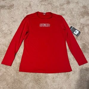 Lifeguard long sleeve shirt, size M